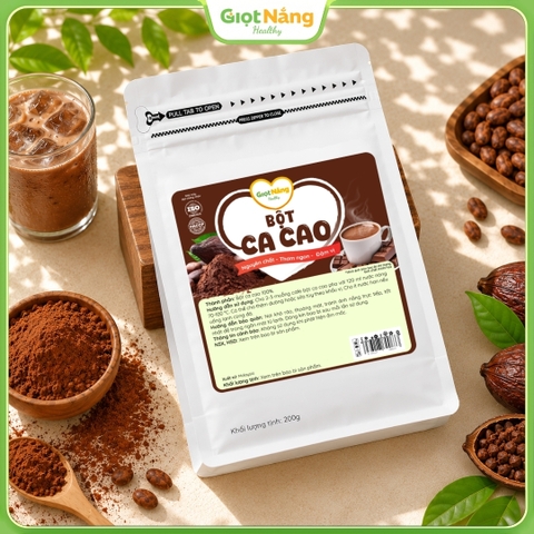 Bột Ca Cao 100 g