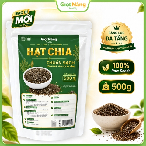 Hạt Chia 500 g