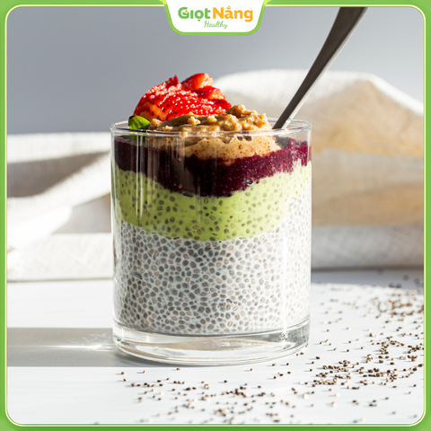 Hạt Chia 220g