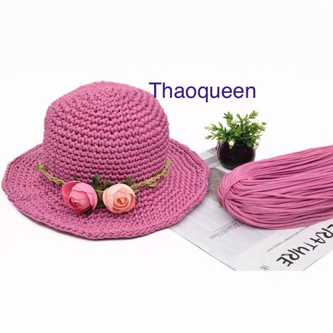 Sợi Dệt Bó 100gram