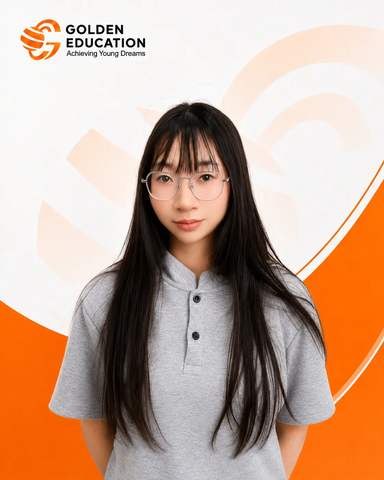 Hồ Ngọc Minh Hương – giảng viên Tiếng Trung tại Golden Education