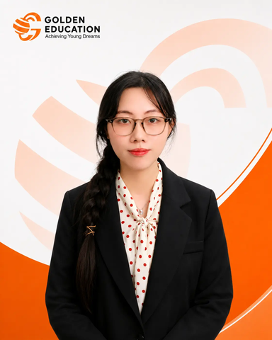 Lê Ngọc Phương Trâm – giảng viên Tiếng Trung tại Golden Education