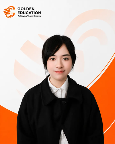 Lương Thị Thuý Huyền – giảng viên Tiếng Trung tại Golden Education