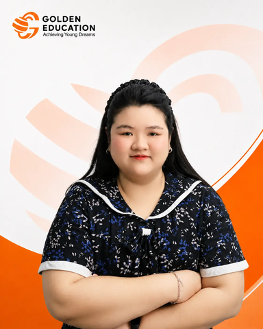Nguyễn Ngọc Thanh Vân – giảng viên Tiếng Trung tại Golden Education
