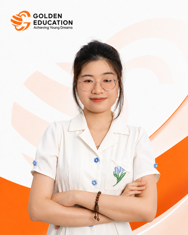 Nguyễn Yến Nhi – giảng viên Tiếng Trung tại Golden Education