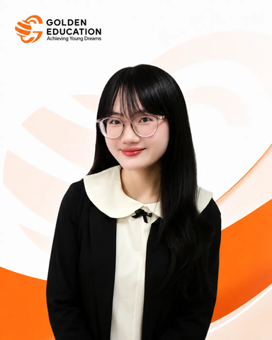 Phạm Thị Vân Anh – giảng viên Tiếng Trung tại Golden Education
