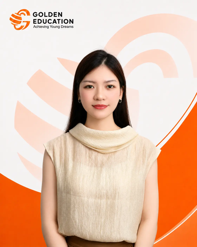 Phan Thị Như Phương – giảng viên Tiếng Trung tại Golden Education