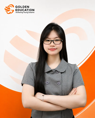 Trần Phôi Thư – giảng viên Tiếng Trung tại Golden Education
