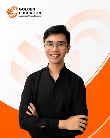 Triệu Kế Đường – giảng viên Tiếng Trung tại Golden Education
