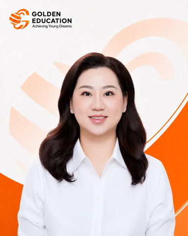 Trương Mỹ Vân – giảng viên Tiếng Trung tại Golden Education