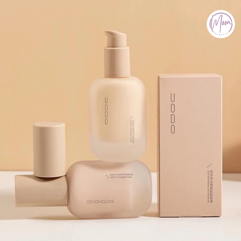 KEM NỀN UODO - CHE PHỦ KHUYẾT ĐIỂM TỐI ĐA, BỀN MÀU 12H, LỚP NỀN HOÀN HẢO!