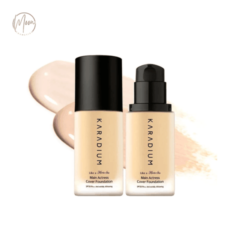 Kem Nền Karadium Main Actress Cover Foundation