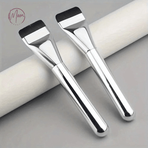 Cọ dẹt tán nền