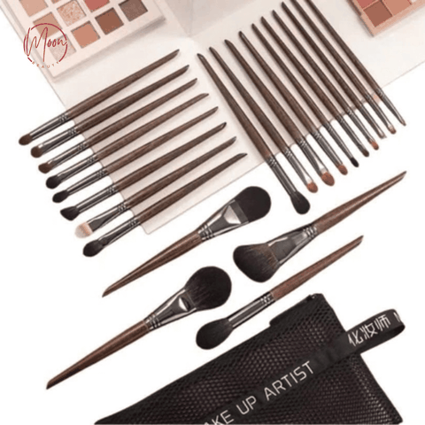 Bộ cọ lông thú 22 cây mềm mịn