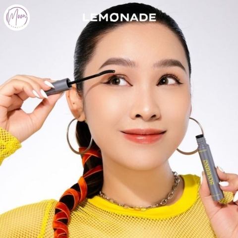 MASCARA LEMONADE SOARING | CHUỐT MI CONG DÀI TƠI MI, CHỐNG NƯỚC, KHÔNG VÓN CỤC, KHÔNG LEM