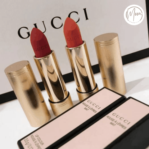 Son Gucci Rouge à Lèvres (Authentic)