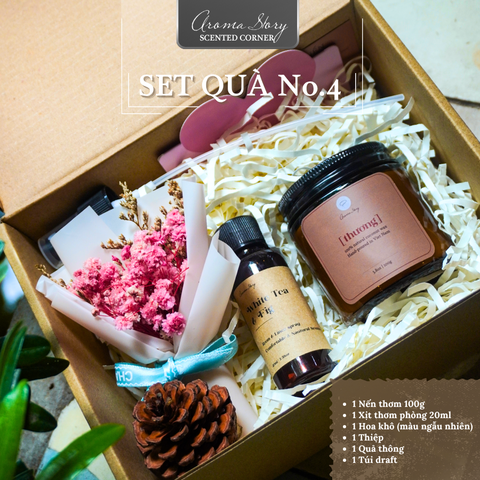 Combo Quà Tặng Set No.4