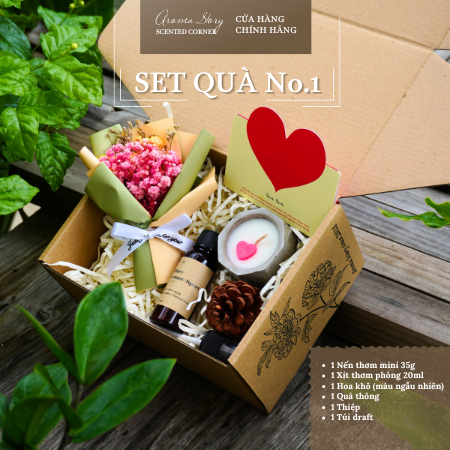 Combo Quà Tặng Set 1