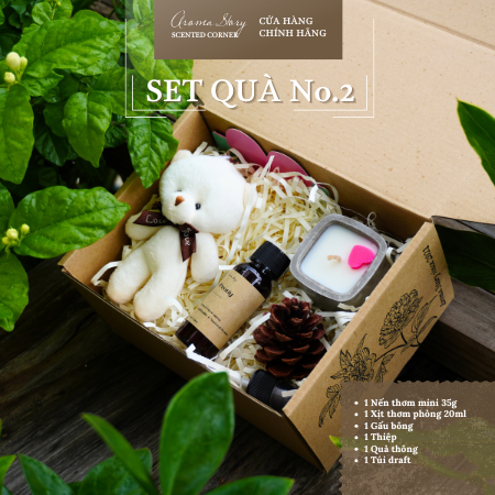 Combo Quà Tặng Set 2