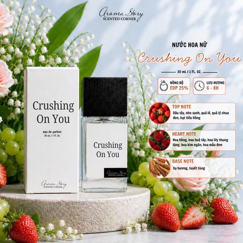 Nước Hoa Nữ Crushing On You 30ml