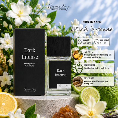 Nước Hoa Nam Dark Intense 30ml