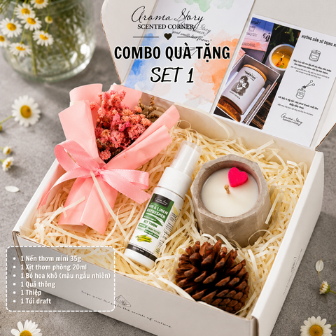 Combo Quà Tặng Set 1