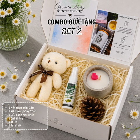 Combo Quà Tặng Set 2