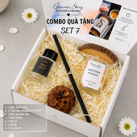 Combo Quà Tặng Set 7