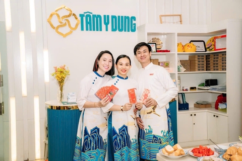 WiT - Áo dài nam