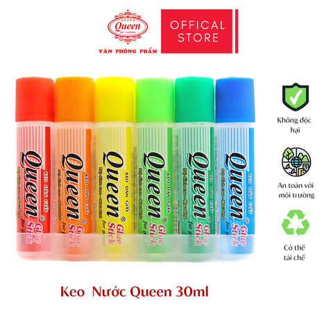 Keo dán 30ml-Chai