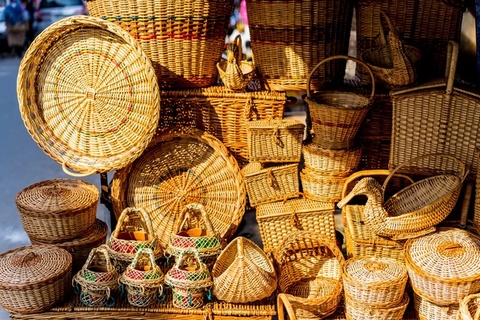 Kinh nghiệm chọn mua đồ thủ công mây tre đan chất lượng