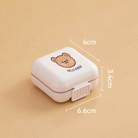 Hộp thuốc mini