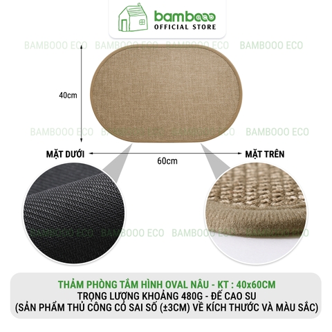 Thảm nhà tắm