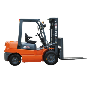 Xe nâng dầu diesel