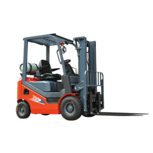 Xe nâng xăng / gas