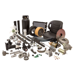 Sửa chữa, phụ tùng