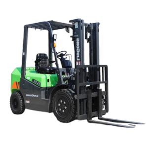 Xe nâng điện Liugong