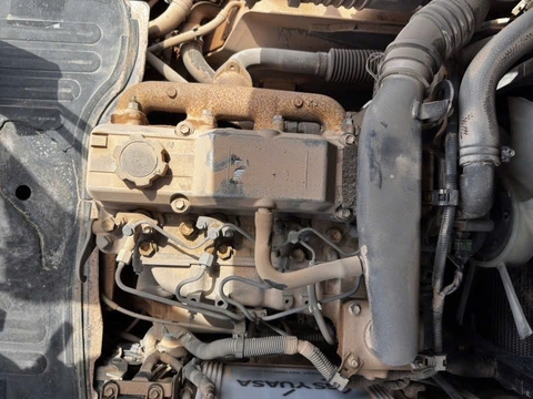 Xe nâng dầu 3 tấn TOYOTA 7FD30 Số Sàn (Đời 2000 - Nâng Cao 4m)