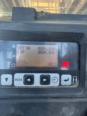 Xe nâng điện đứng lái 1.3 tấn TOYOTA 8FBRK13 Đời 2022 (Nhỏ Gọn, Linh Hoạt)