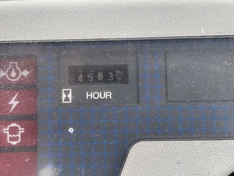 Xe nâng dầu 1.5 tấn KOMATSU FD15H-15 Số Sàn (Dịch Giá) - Giá Rẻ