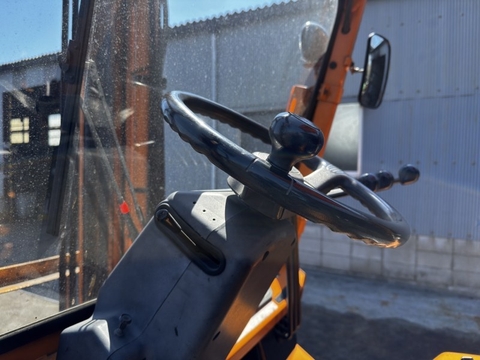 Xe nâng dầu 4 tấn SUMITOMO 21-FD40PVIIIS6S (Nâng Cao 4.7m)