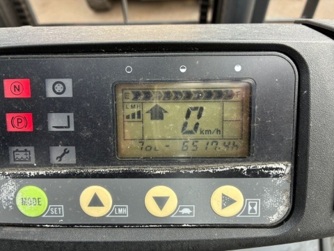 Xe nâng điện 1.5 tấn KOMATSU FB15-12 Đời 2022 (Siêu Lướt - Pin LIFTOP)