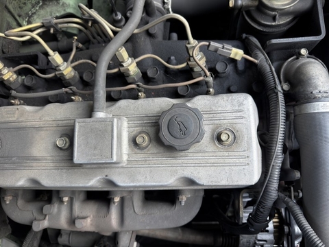 Xe nâng dầu 2 tấn SUMITOMO 11-FD20PVIIXA Đời 2005 (Số Tự Động - Dịch Giá)