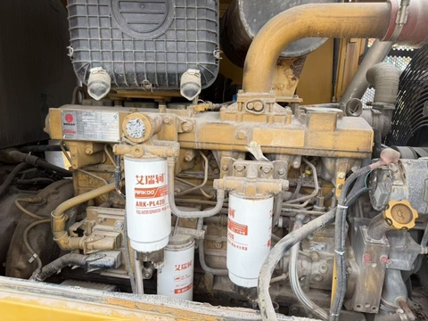 Máy xúc lật 6 tấn XCMG LW600FV (Đời 2020 - Siêu Lướt 1.415 Giờ)