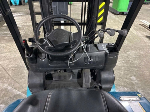 Xe nâng điện 1.5 tấn SUMITOMO 41FB15PXIII Đời 2020 - Nâng Cao 4.53m