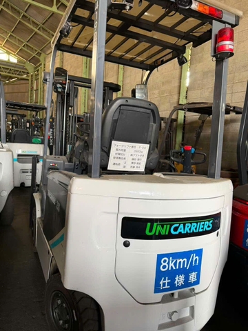 Xe nâng điện 2.5 tấn UNICARRIERS FB25-8 Đời 2019 (Dịch Càng)