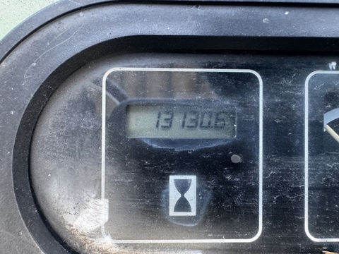 Xe nâng dầu 2 tấn SUMITOMO 11-FD20PVIIXA Đời 2005 (Số Tự Động - Dịch Giá)