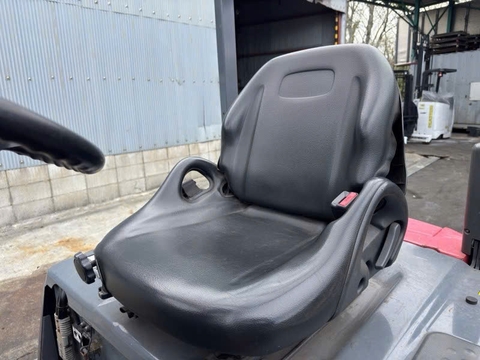 Xe nâng điện ngồi lái 2 tấn NICHIYU FB25PN-75B-400 (Nâng 4m - Giá Rẻ)