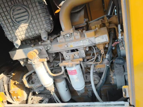 Máy xúc lật 5 tấn XCMG LW500KN Bản Cần Dài (Đời 2020) - Gầu 3.5 - 4.2 m3