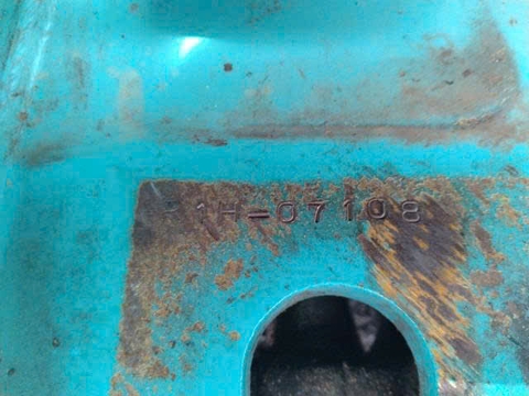 Xe nâng điện đứng lái 1.5 tấn SUMITOMO 61FBR15SXII (Nâng 4.5m - Bình ắc quy 2024)